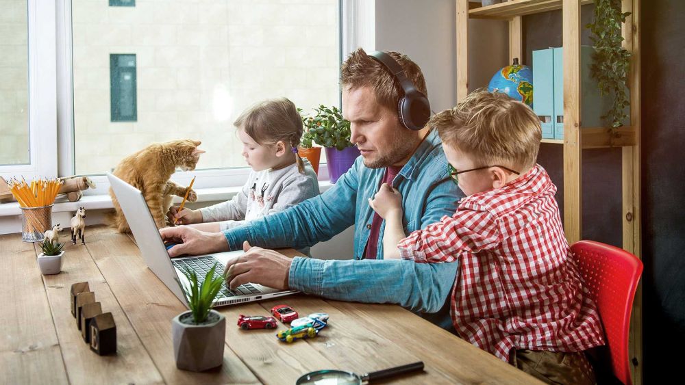 Wie sehr liebst du deine Arbeit?
