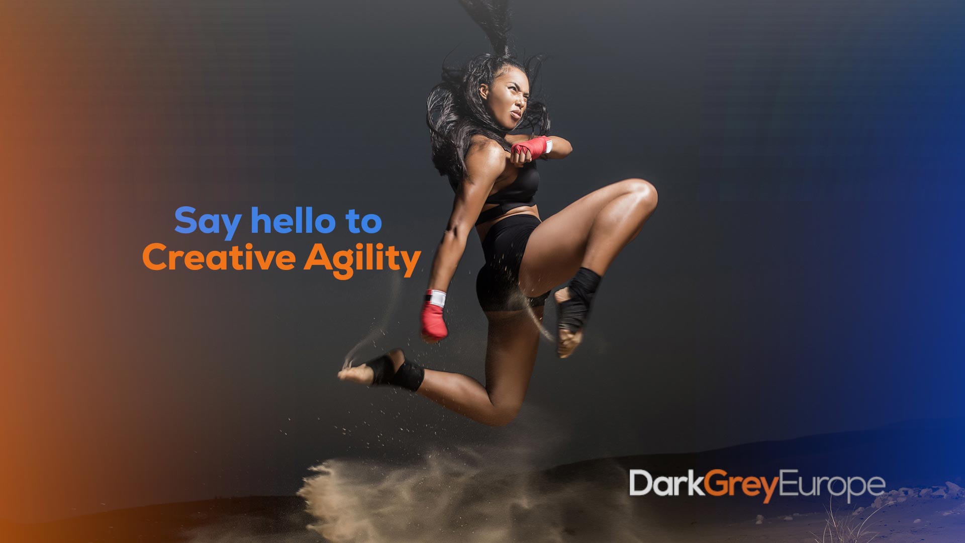 Creative Agility