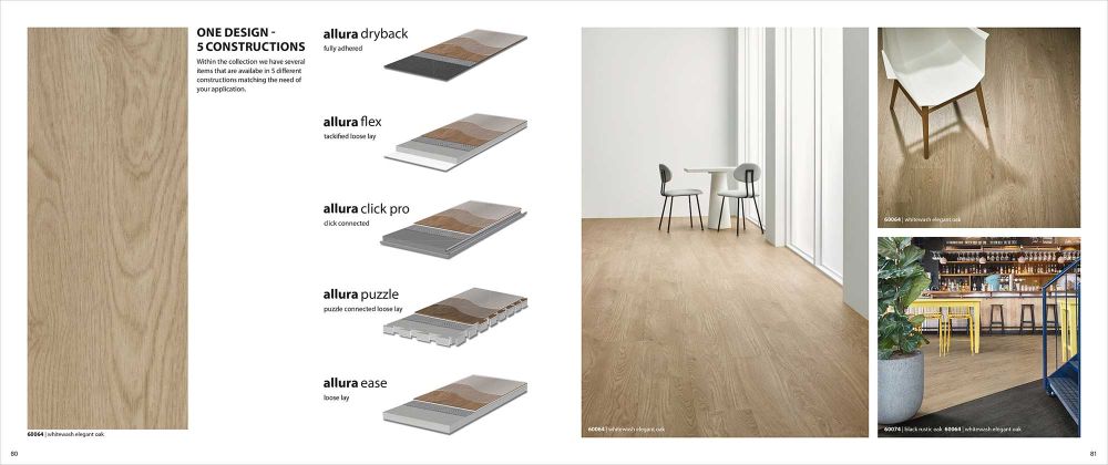 Dark Grey Europe - Forbo Allura Collection