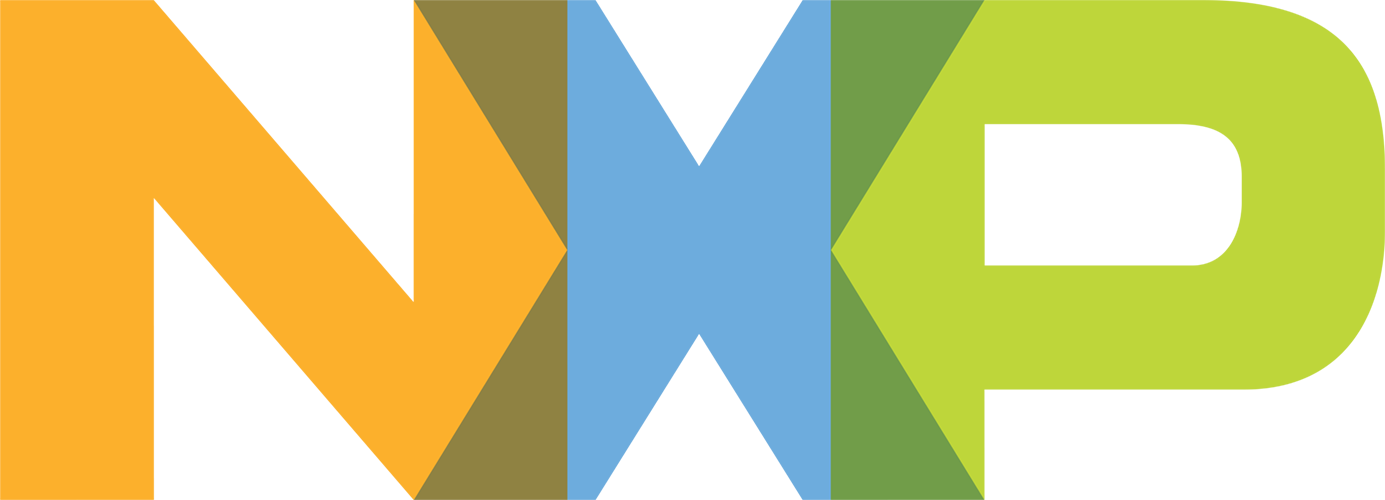 Dark Grey Europe - NXP